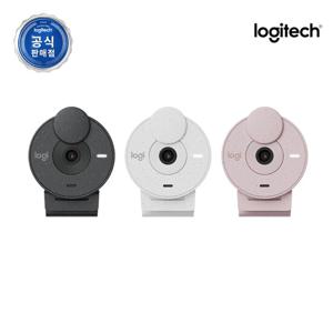 로지텍코리아 BRIO 300 브리오 300 웹캠 카메라