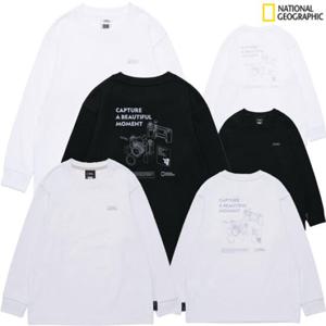 [내셔널지오그래픽키즈] K251UTS210P 어드벤처 긴팔티