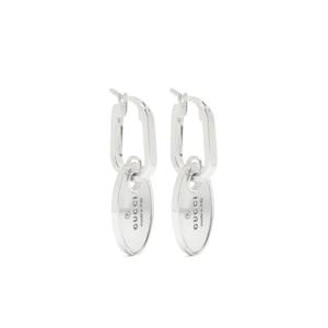 구찌 이어링 YBD79714100 silver