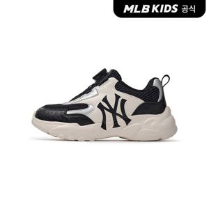 [MLB키즈 공식] 25N 빅볼청키 다이얼 주니어 NY (Black) 7ASHJB55N-50BKS