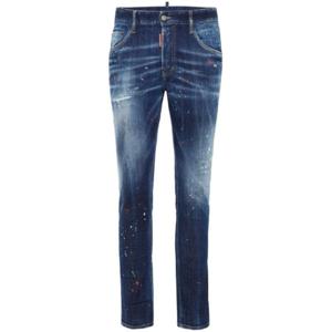 디스퀘어드2 데님 팬츠 S74LB1660 S30664470 Denim