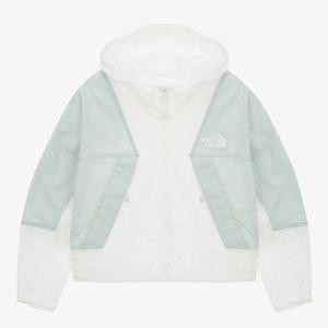 노스페이스 키즈 NJ3LR11S 화이트 걸즈 1994 마운틴 자켓 경량자켓