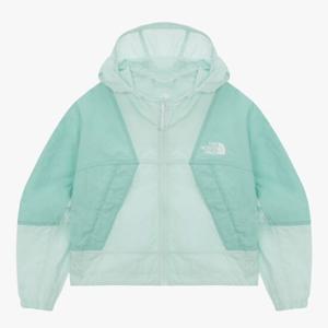 노스페이스 키즈 NJ3LR11U 아쿠아씨 걸즈 1994 마운틴 자켓 경량자켓