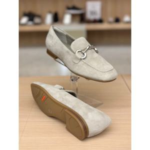 R 락포트 RW0126 폴리 로퍼 여성 스퀘어 토 구두(2CM)