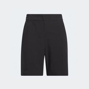 아디다스골프 25SS 여성 얼티밋365 버뮤다 쇼츠 블랙 IS7130