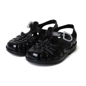 [토박스] (140-210mm)  메듀즈 썬 키즈 블랙 샌들 (MDKCD2TSUN11BLK)