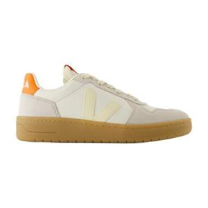 베자 스니커즈 VE3320758A PURE CALCAIRE FURY white
