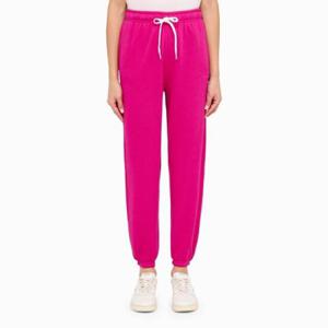 POLO RALPH LAUREN 푸시아 코튼 조깅 바지 211891560CO/XF_POLOR-016