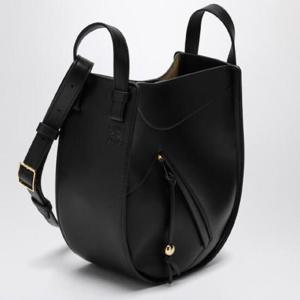 LOEWE 검은색 작은 해먹 백 A538HHSX01LE/Q_LOEW-1100