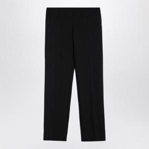 THE ROW 검은색 울바지 8334W3161/XH_THERO-BLK