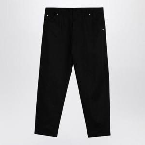 PRADA 일반 검은색 코튼바지 SPH31311BZ/XH_PRADA-F0002