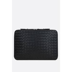 BOTTEGA VENETA Getaway slim business bag in Intrecciato VN 786662V2HL18803