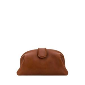 BOTTEGA VENETA LAUREN 1980 레더 클러치백 1961908