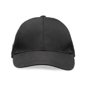 프라다 삼각 로고 리나일론 볼 캡 1792485