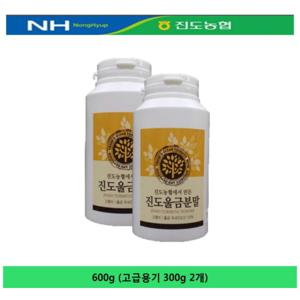 진도농협 진도울금분말(고급용기) 600g(300g 2개)