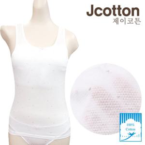 [제이코튼]제이코튼 주니어 면스판 여름용브라런닝1종