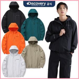 디스커버리 [택가 259,000원] 남성 베르텍스 베이직 고어텍스 자켓 DMWJ35041