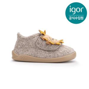 [트래드후스] 이고르 호미 베어풋 털부츠 레옹 IGBTI1L3NP12