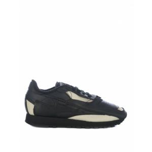 [MAISON MARGIELA] 남성 트레이너 바이컬러 스니커즈 S37WS0588P5037T8013 블랙 /8