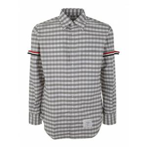 [THOM BROWNE] 남성 셔츠 MWL150E04569035 Grey /8