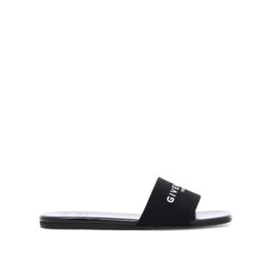지방시 뮬 슬리퍼 BE306FE1PU001 Black