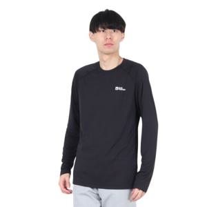 남성 긴팔셔츠 인피니트 라이트 베이스 레이어 A60320-6000 잭울프스킨