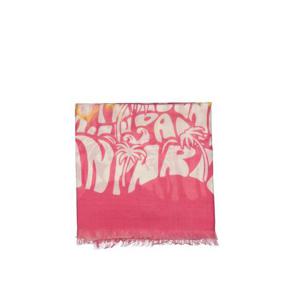 랑방 머플러 스카프 6L7018S0625 2 Pink PINK