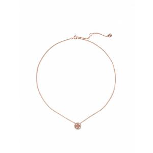 [TORY BURCH] 여성 목걸이 Chokers 골드 tone 위드 참 앤 크리스탈 53420696 /8