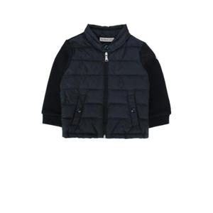 몽클레어 주니어 키즈 네이비 숏 패딩 8G00002809DK 778