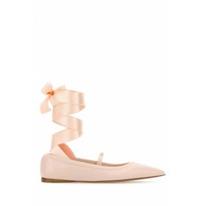 [SALVATORE FERRAGAMO] 여성 발레리나 01K219782675 발레 핑크 /2