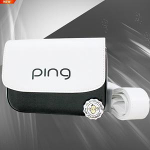 PING 25년 W HS 힙색(벨트+볼마커 포함)
