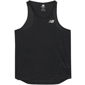 [정품] 뉴발란스 임팩트 런 러닝 싱글렛 (MT21260BK)