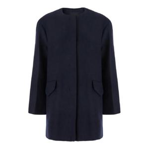 THEORY cape bk coat.wool me O0901405XHX