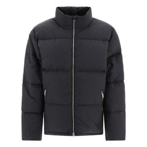 STUSSY Nylon down jacket 1157110001 BLACK