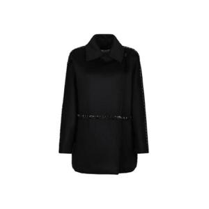 막스마라 RAPIDO 크리스탈 장식 코트 1764053