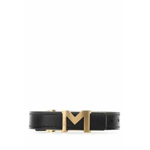 [MONTBLANC] 남성 팔찌 129505 VINTAGEGOLD 블랙 /2