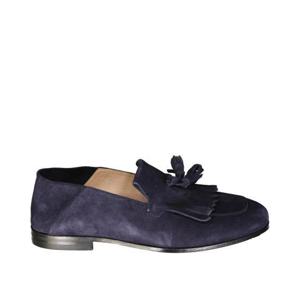 살바토레 페라가모 로퍼 0709397 ARIZONA 72992 Blue BLUE