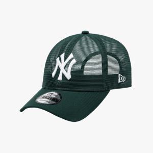 [뉴에라] MLB 뉴욕 양키스 메쉬 시리즈 볼캡 다크 그린  14561888