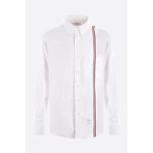 THOM BROWNE oxford shirt MWL396AF0313100