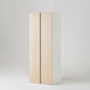 한샘 샘베딩 클로즈 옷장 80cm(높이216cm) 수납형 6종