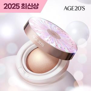 에이지투웨니스 볼륨이펙트 하이커버 쿠션 본품1개