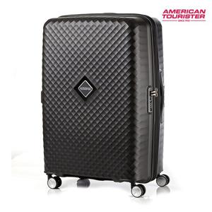 [아메리칸 투어리스터] SQUASEM 캐리어 75/28 EXP TSA BLACK QJ209003