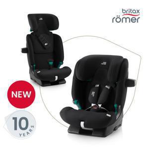 브라이텍스 어드밴스픽스 프로 아이사이즈 미드나잇그레이 토들러 주니어 유아동 카시트 ISOFIX