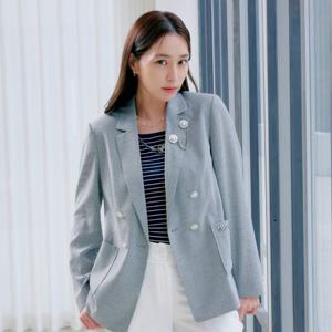 [크로커다일레이디] 스트라이프 스퀘어 이너 민소매 티셔츠_CLDMTS912 CLDMTS912