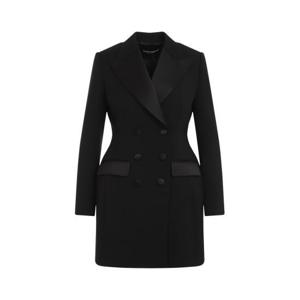 돌체앤가바나 코트 F27CVTFUBGE BLACK