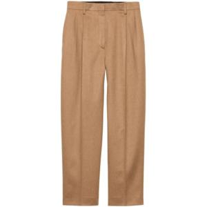 프라다 수트 팬츠 P270HSOOO165 camel
