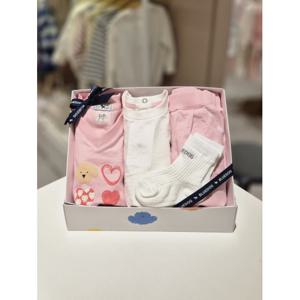 블루독베이비 10 25SS봄신상(PK)러브도기3SET골지양말2종 (451136110281010)