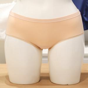 [애니바디] 심리스 위생팬티 2매입 ANPD24A52 BE(34)/BK(09)