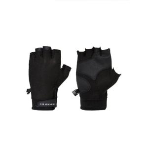 아이더장갑 JQS DUM24V10Z1 메쉬 반장갑 (Black)