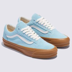 [VANS] LX올드스쿨(검솔)스카이블루 VN000D56CAU